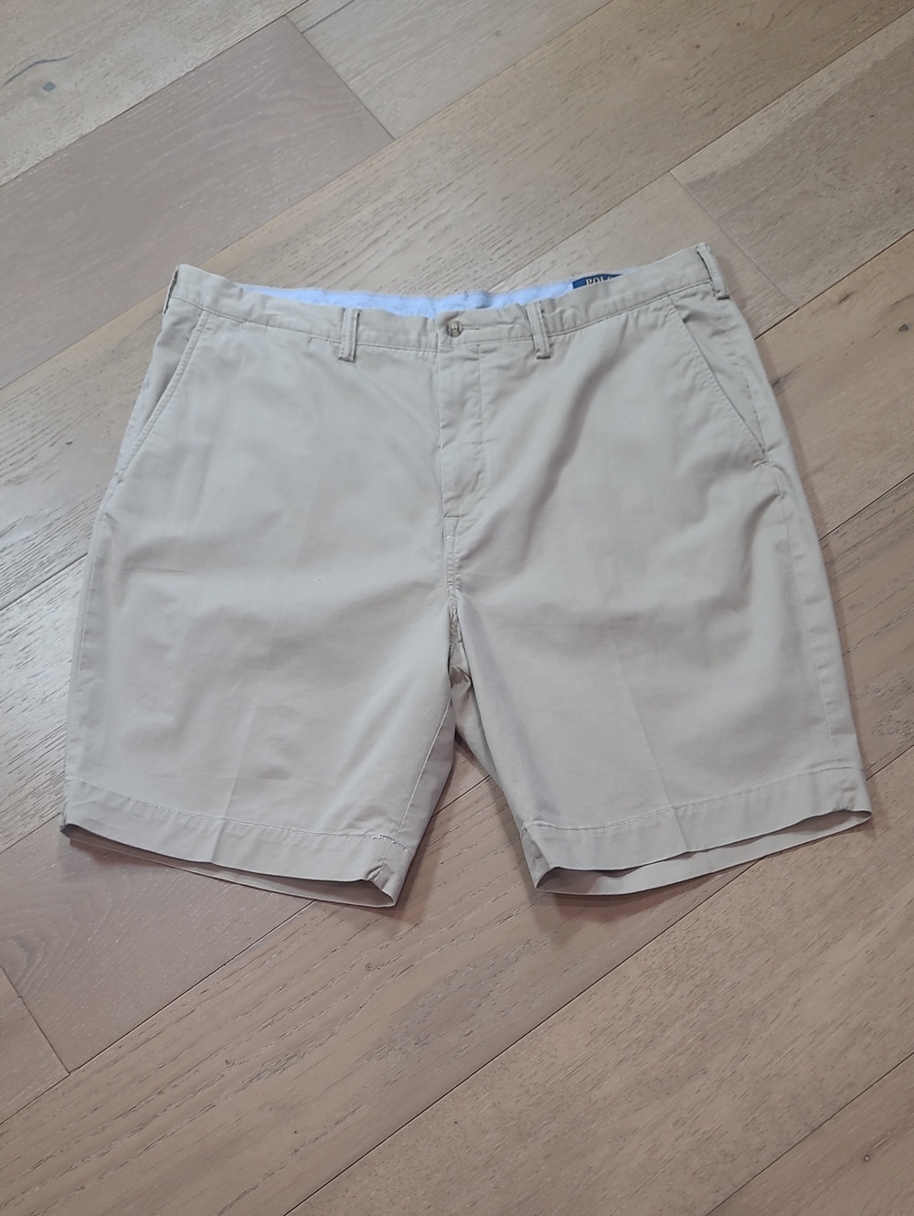 Polo Ralph Lauren Shorts Men's sz 40 The Polo Stretch Classic Fit Chino Shorts